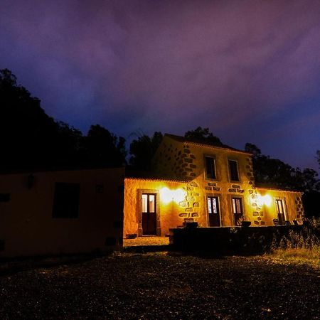 Casa Rural Las Caldereras Teror Exterior foto