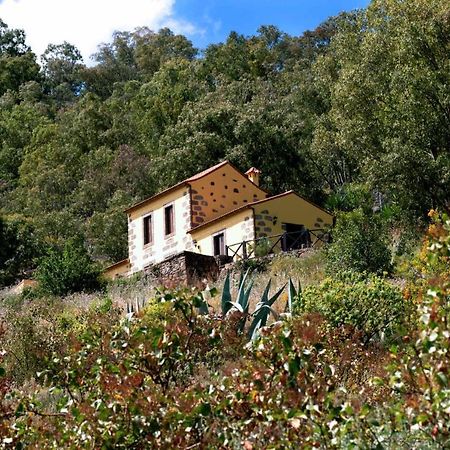 Casa Rural Las Caldereras Teror Exterior foto