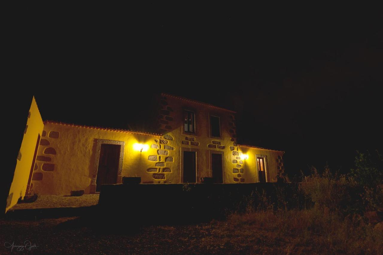Casa Rural Las Caldereras Teror Exterior foto