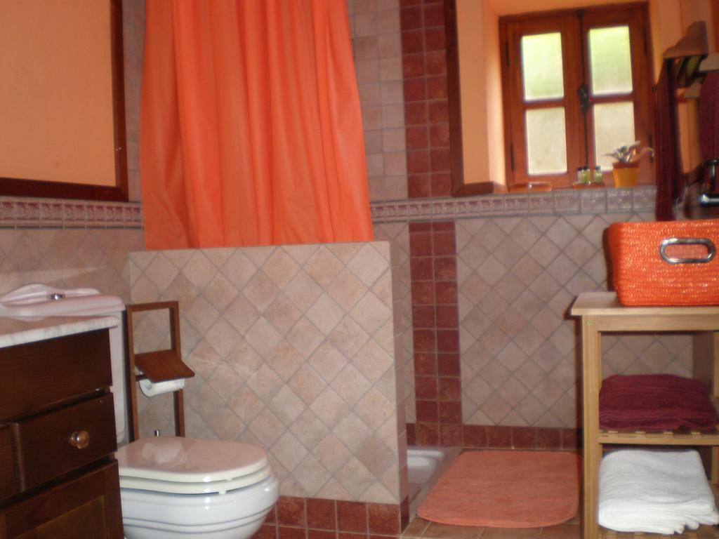 Casa Rural Las Caldereras Teror Exterior foto