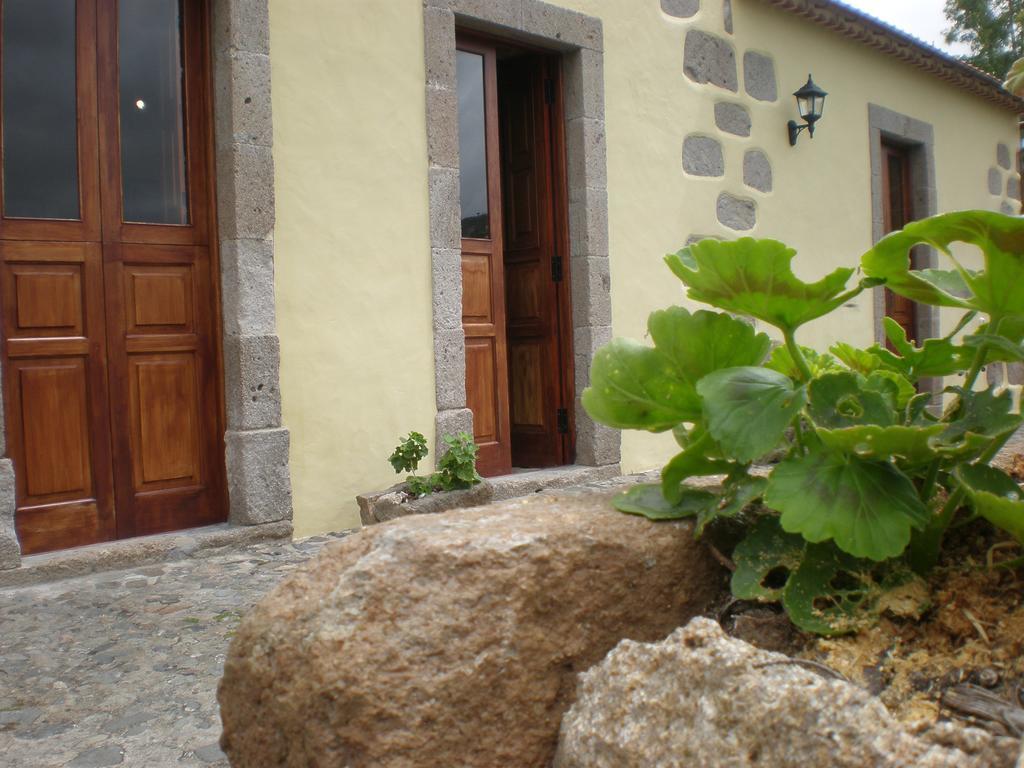 Casa Rural Las Caldereras Teror Exterior foto