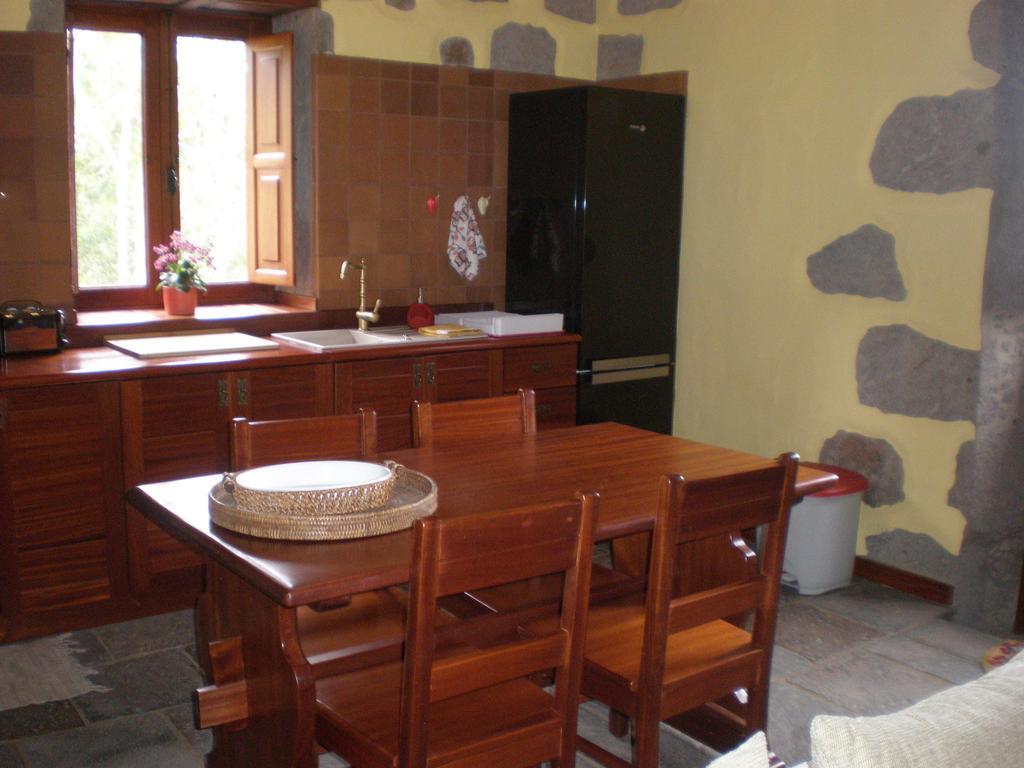 Casa Rural Las Caldereras Teror Exterior foto