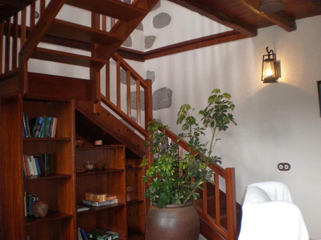 Casa Rural Las Caldereras Teror Exterior foto