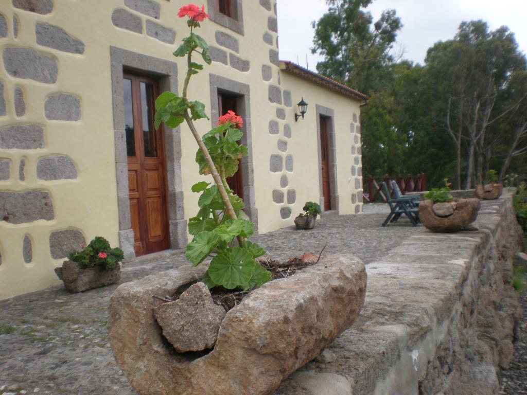 Casa Rural Las Caldereras Teror Exterior foto